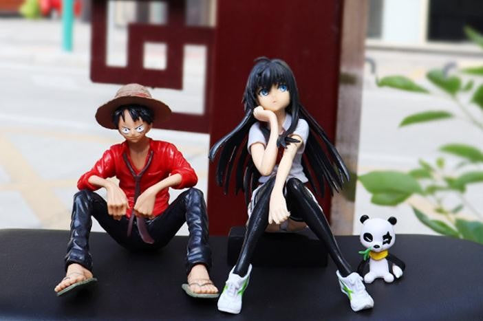 Action Figure - Jabami Yumeko - Kakegurui