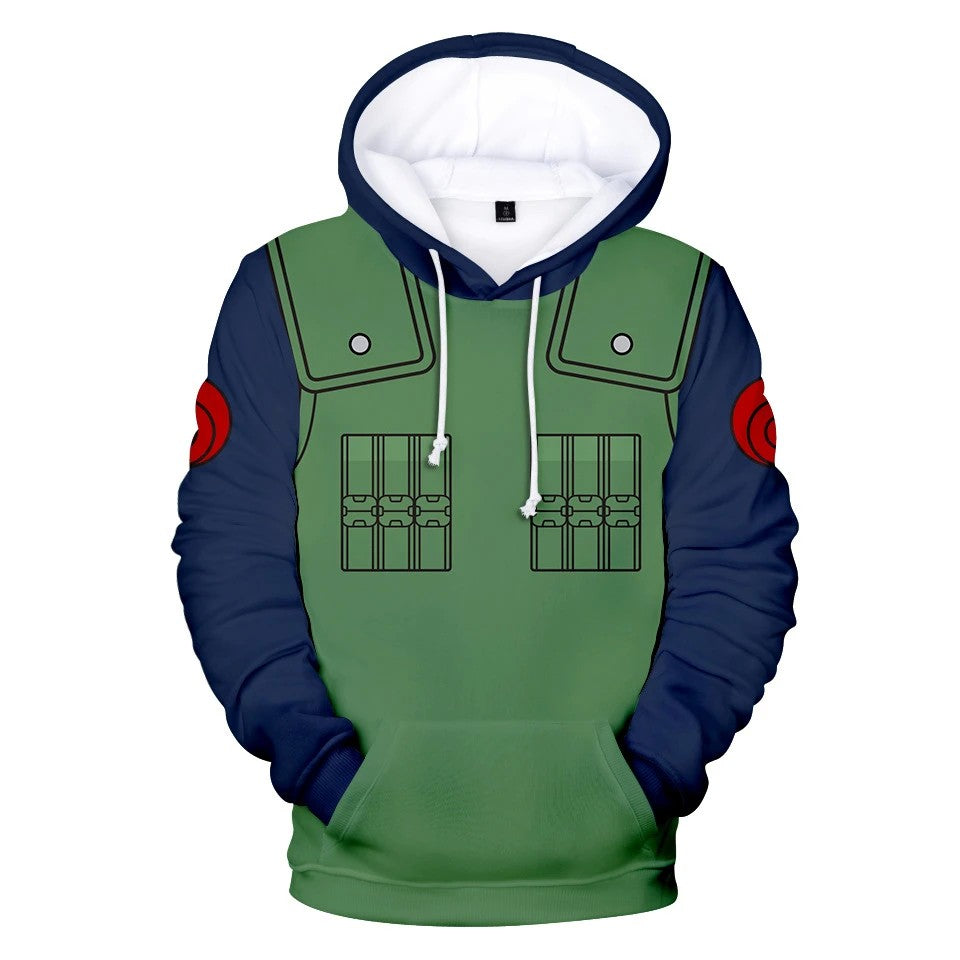 Moletom Anime Naruto - Varias estampas