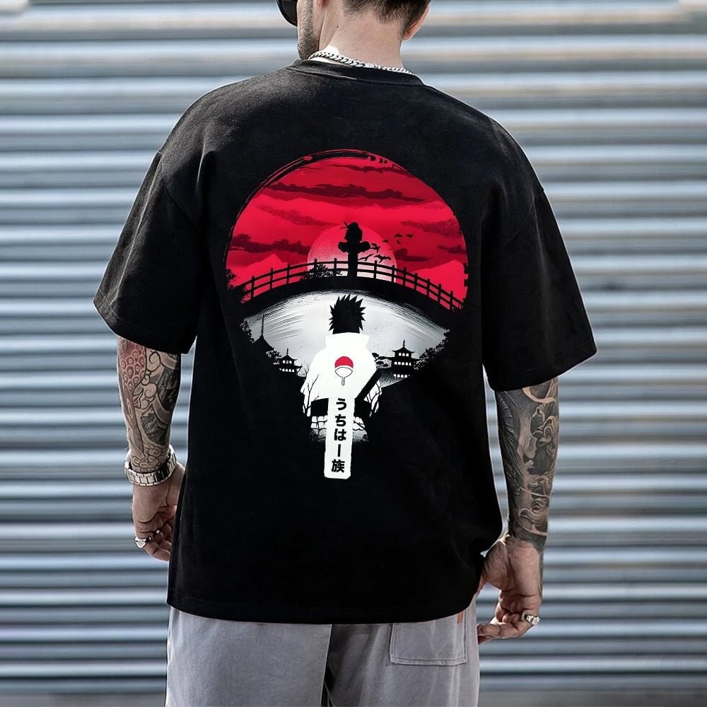 Camiseta Naruto - Pain - Uchiha