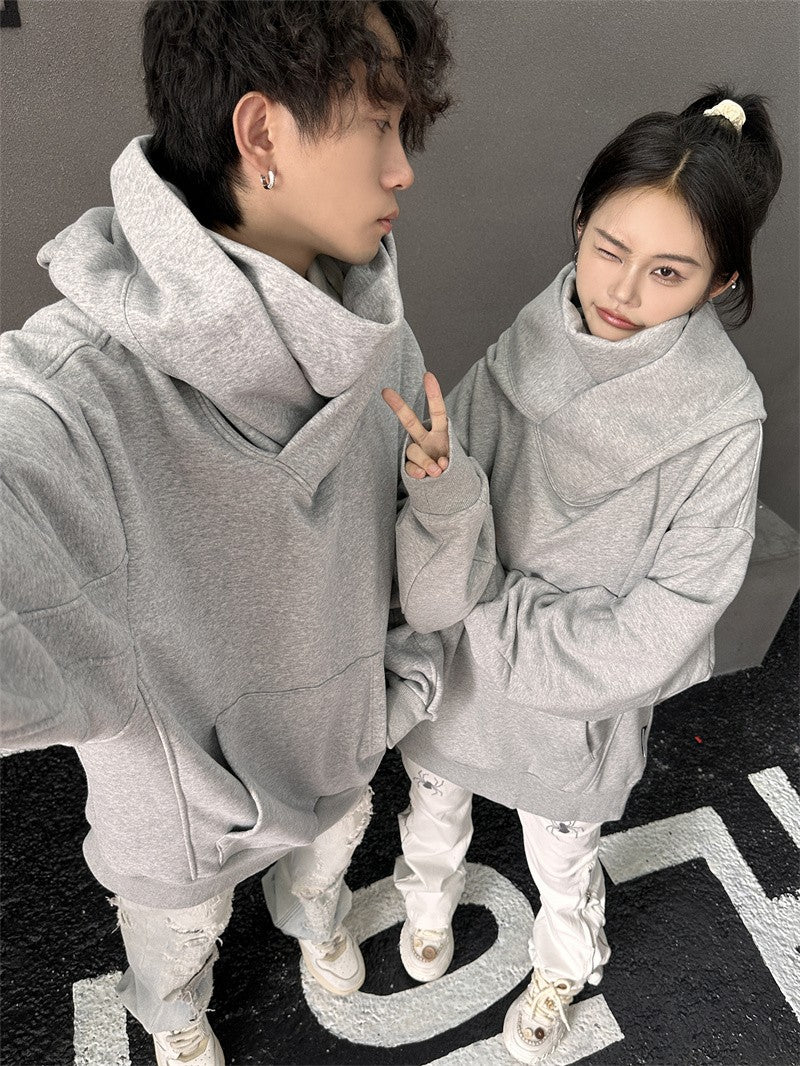 Moletom Com Capuz Grande Estilo Japones