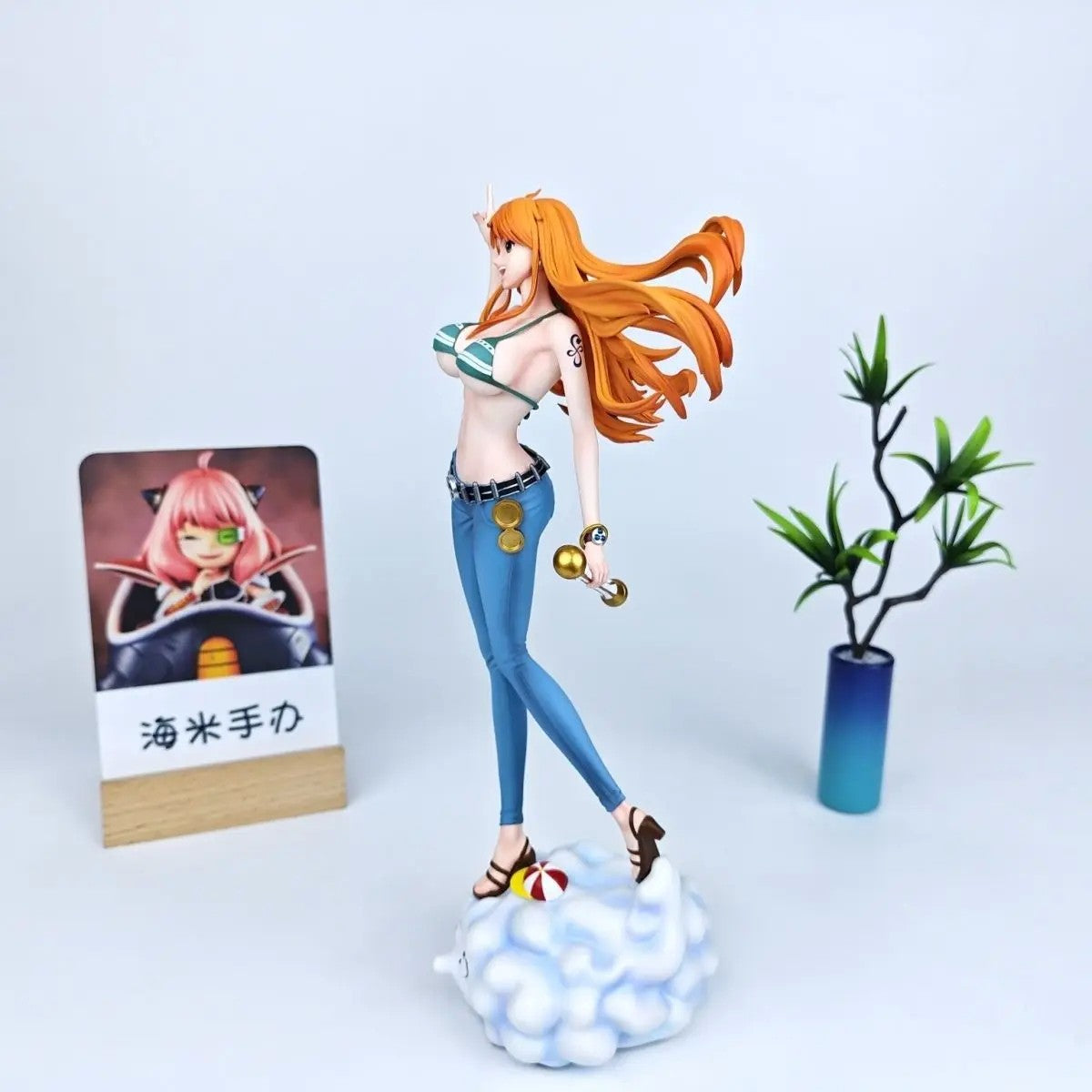 Action Figure - One Piece Nami 22cm