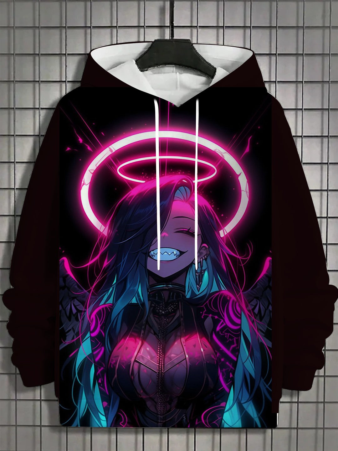 Moletom Anime Estilo 3d Varias Estampas