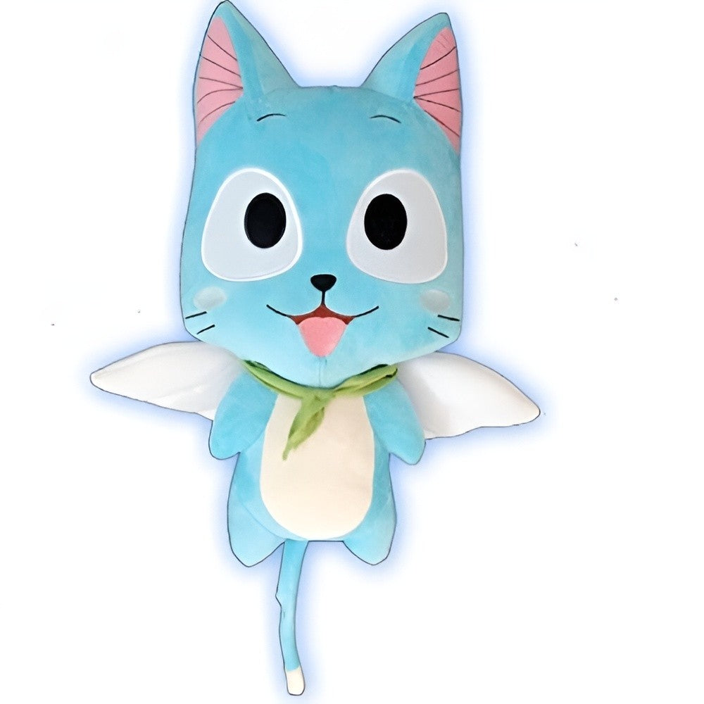 Pelucia - Fairy tail - Happy