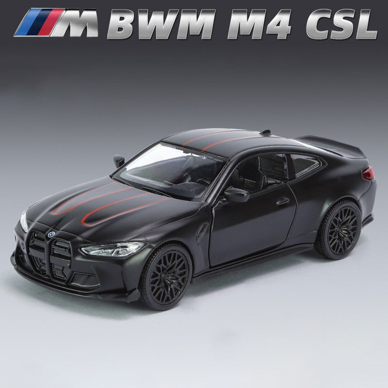 Carro em Miniatura 1:36 BMW M4 - M3
