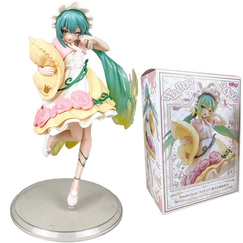 Action Figure - Hatsune Miku x Cinnamoroll