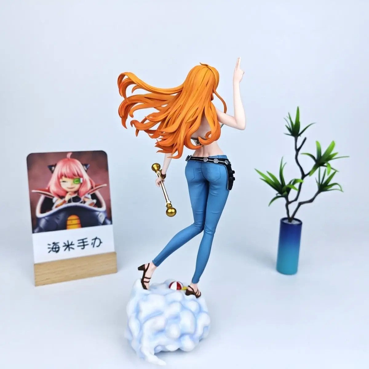 Action Figure - One Piece Nami 22cm