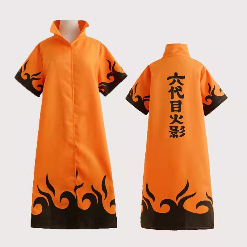 Mantos Akatsuki Hokage - Varios Tamanhos