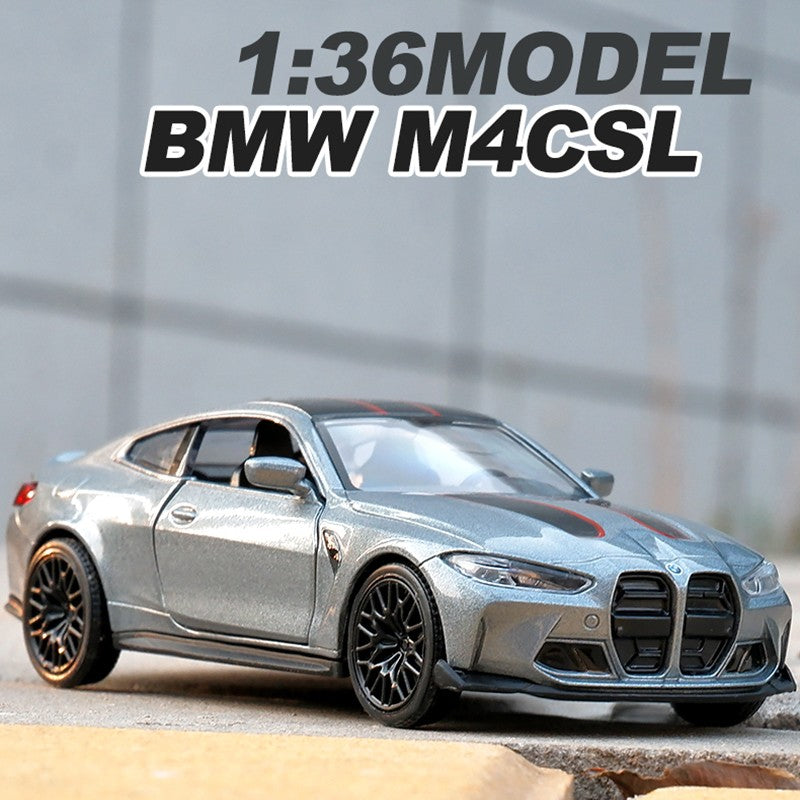 Carro em Miniatura 1:36 BMW M4 - M3