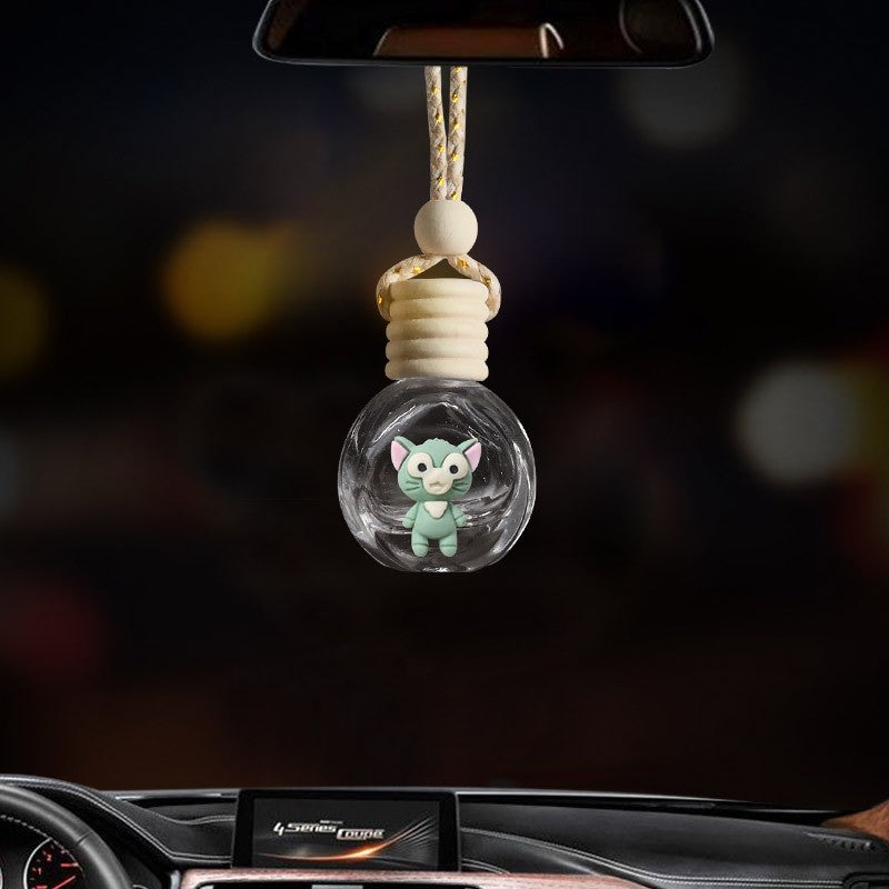 Pingentes para pendurar no espelho retrovisor do carro