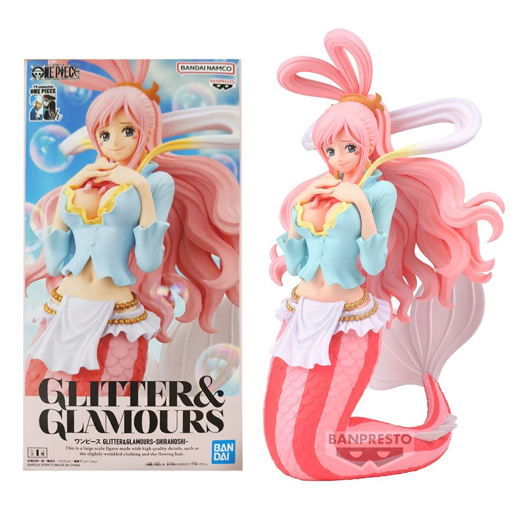 Action Figure One Piece Shirahoshi 16cm