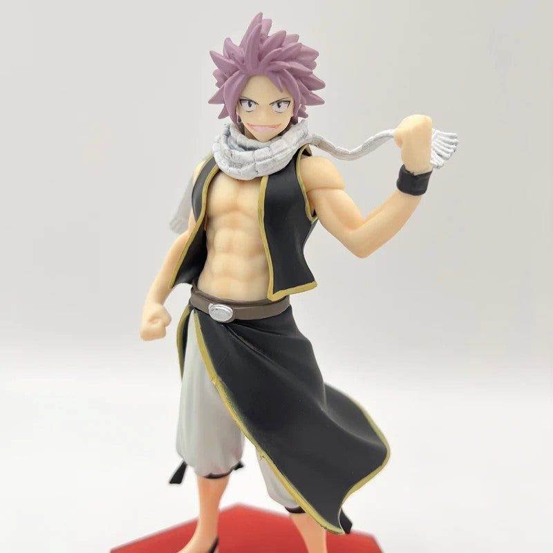 Action Figure - Fairy Tail Lucy Heartfilia