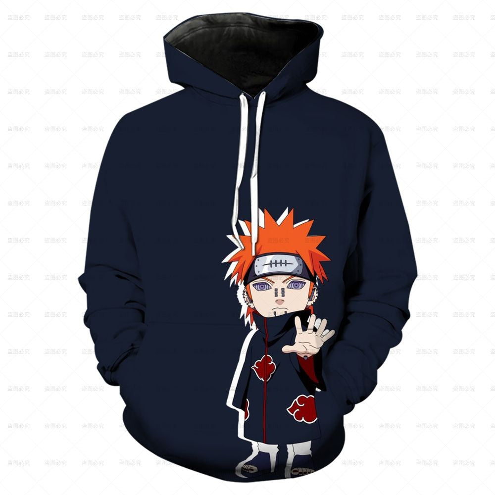 Moletom Anime Naruto - Estampas Variadas
