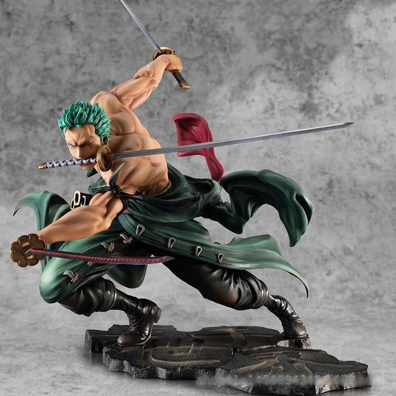 Action Figure - One Piece Roronoa Zoro