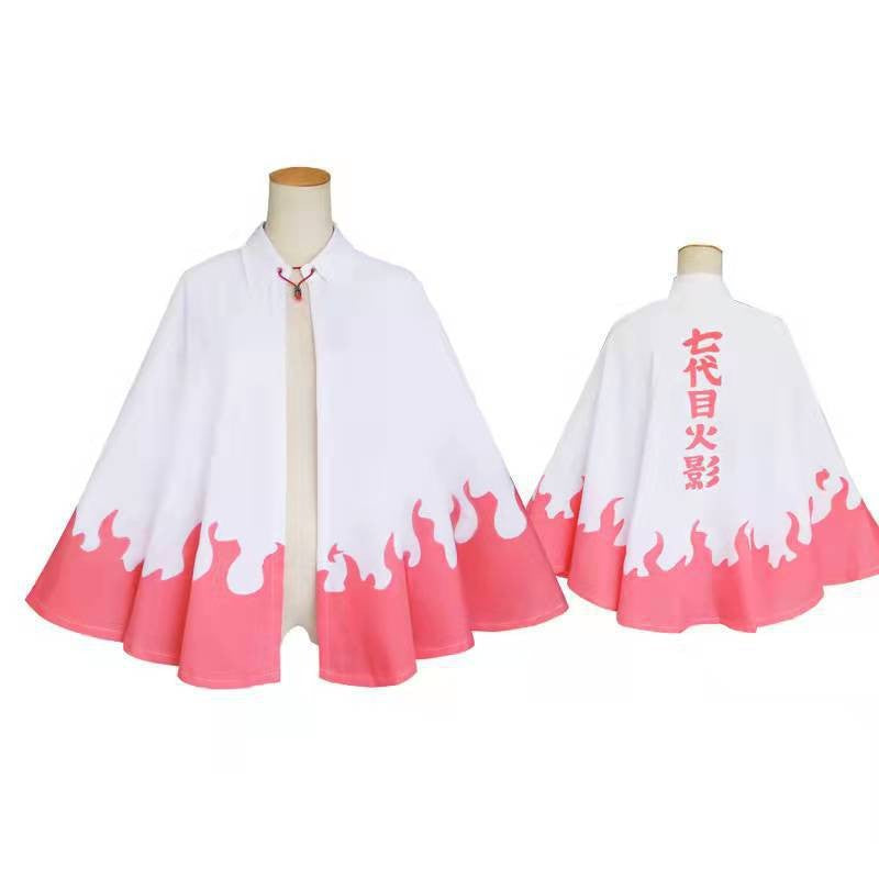Mantos Akatsuki Hokage - Varios Tamanhos