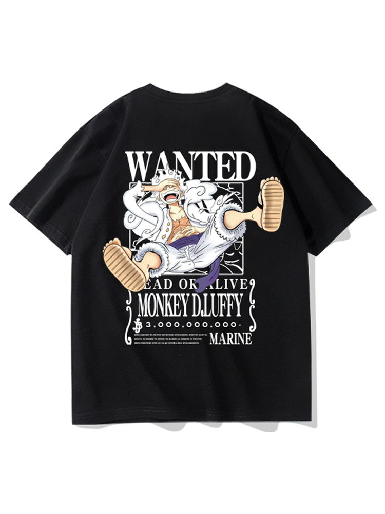 Camiseta One Piece - Luffy Gear 5