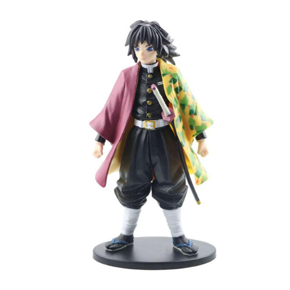 Action Figure Demon Slayer - Varios Personagens