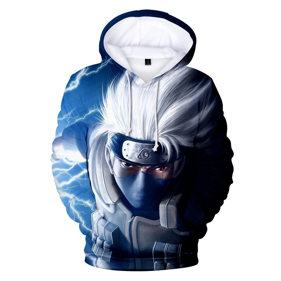 Moletom Anime Naruto - Varias estampas