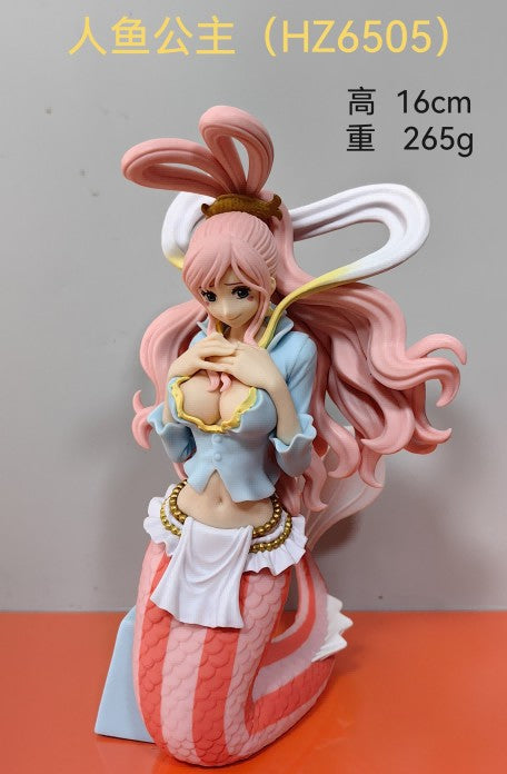 Action Figure One Piece Shirahoshi 16cm