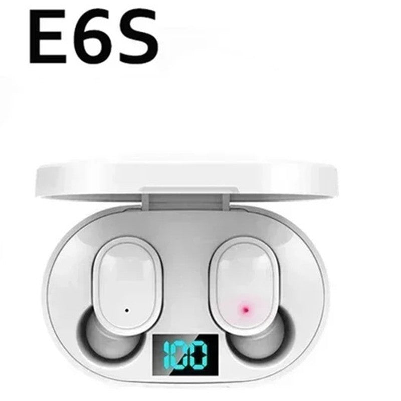 Fones de ouvido sem fio - Bluetooth