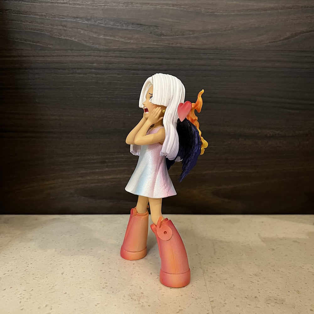 Action Figure - One Piece - Boa Hancock Seaphim