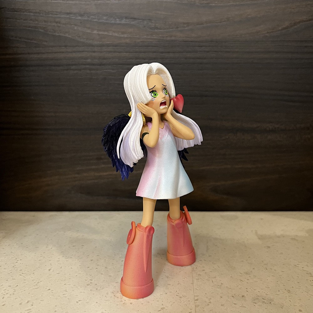 Action Figure - One Piece - Boa Hancock Seaphim