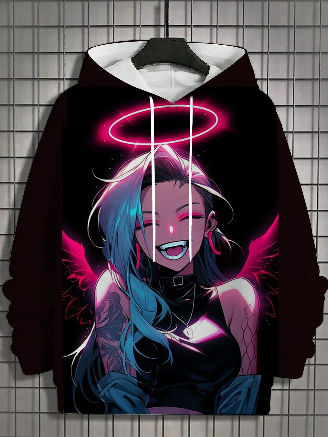 Moletom Anime Estilo 3d Varias Estampas