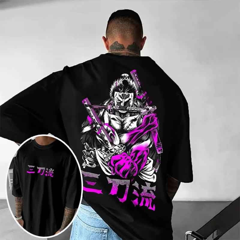 Camiseta One Piece - Roronoa Zoro
