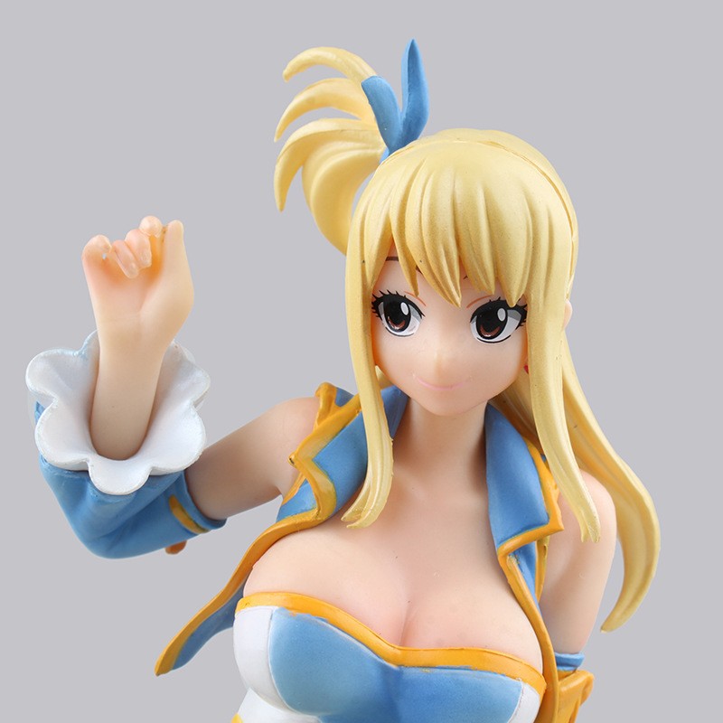Action Figure - Fairy Tail Lucy Heartfilia