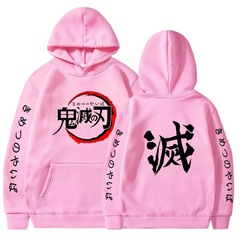 Moletom Anime Demon Slayer Estampado