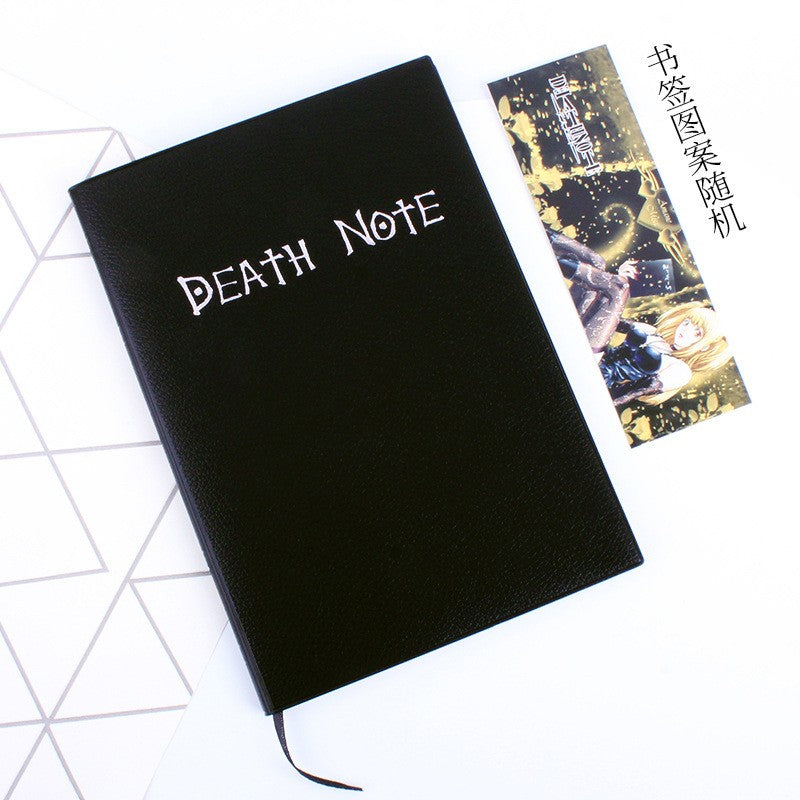 Death Note - Caderno em couro estilo diário