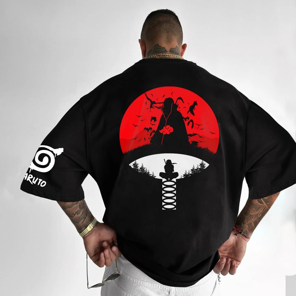 Camiseta Naruto - Pain - Uchiha