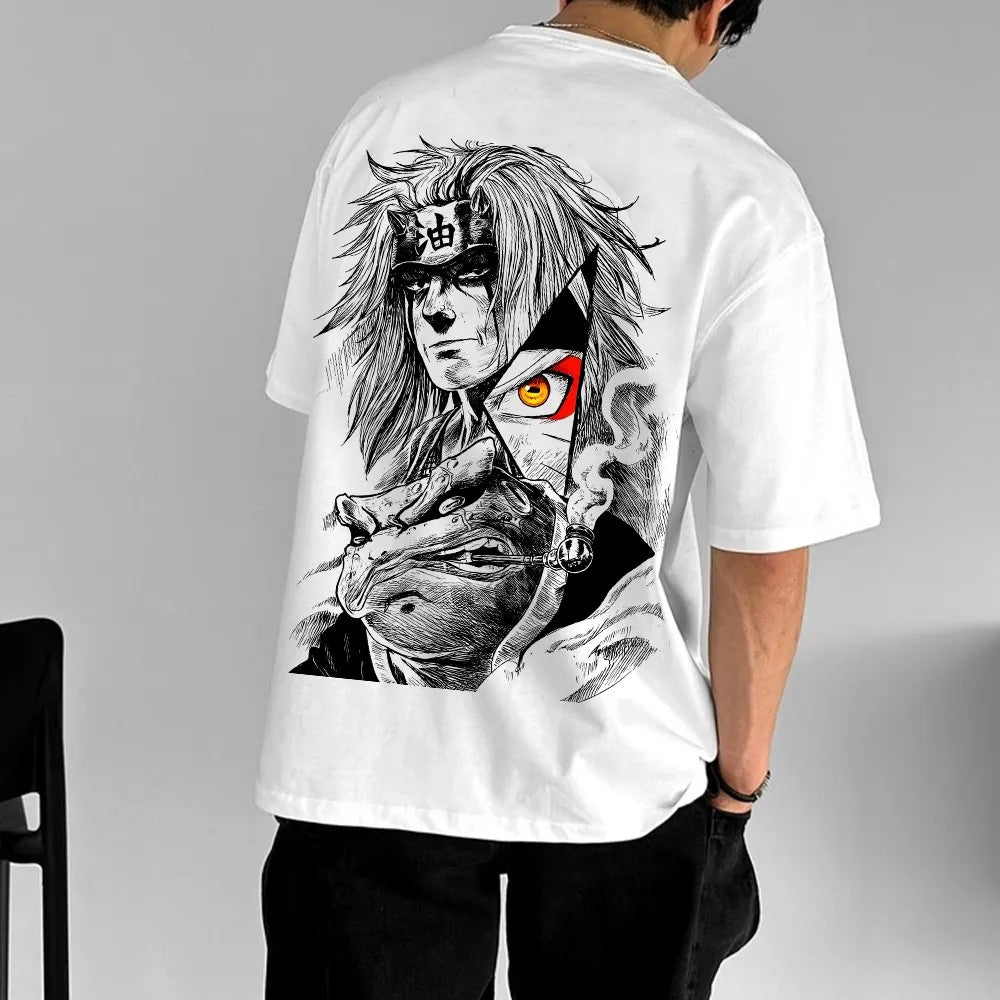 Camiseta Anime Naruto - Várias estampas