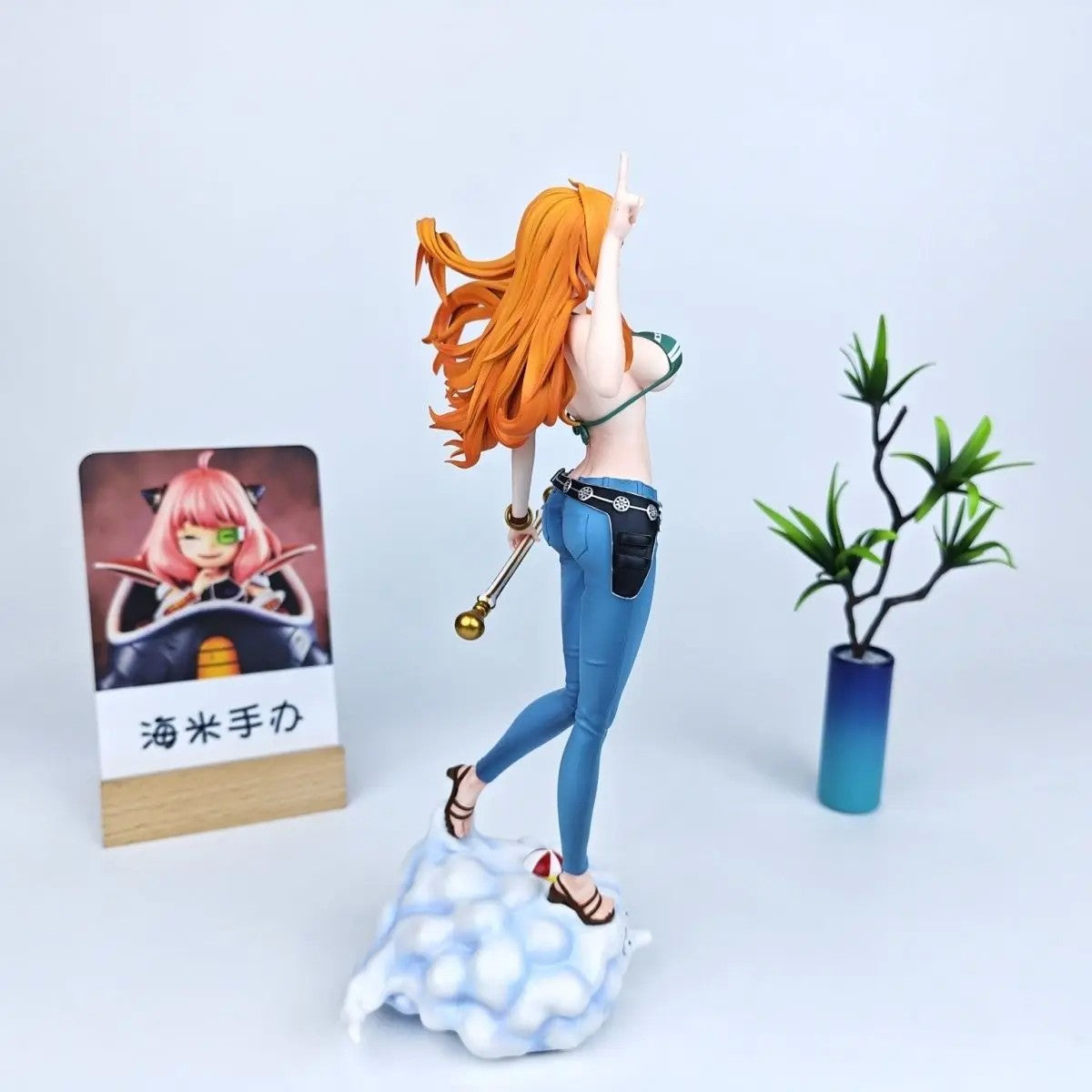 Action Figure - One Piece Nami 22cm