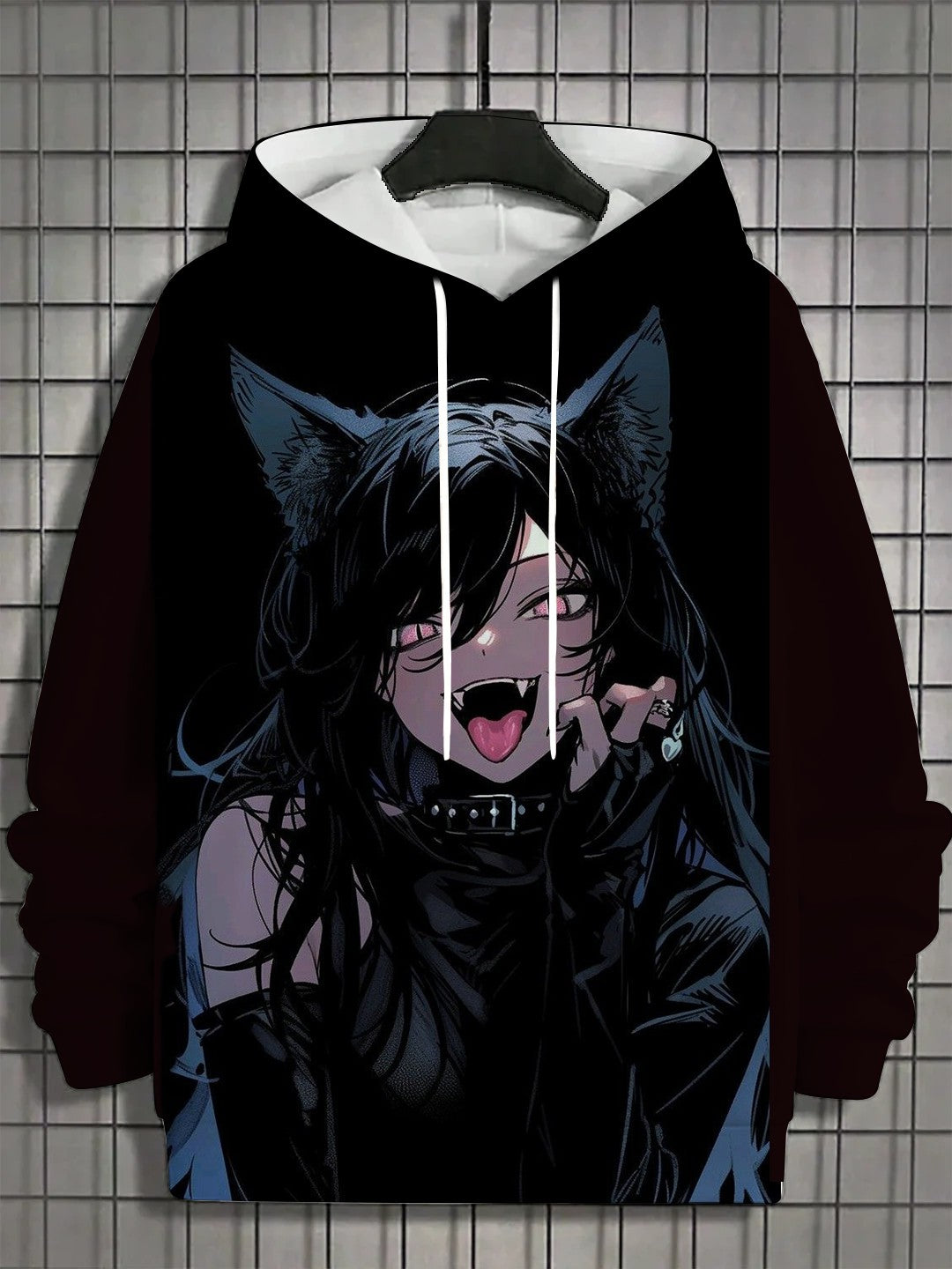 Moletom Anime Estilo 3d Varias Estampas