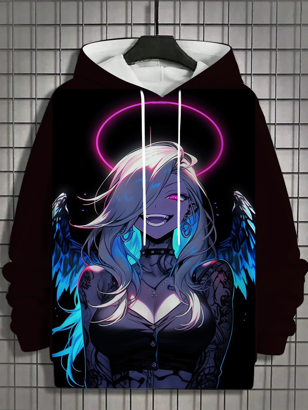 Moletom Anime Estilo 3d Varias Estampas