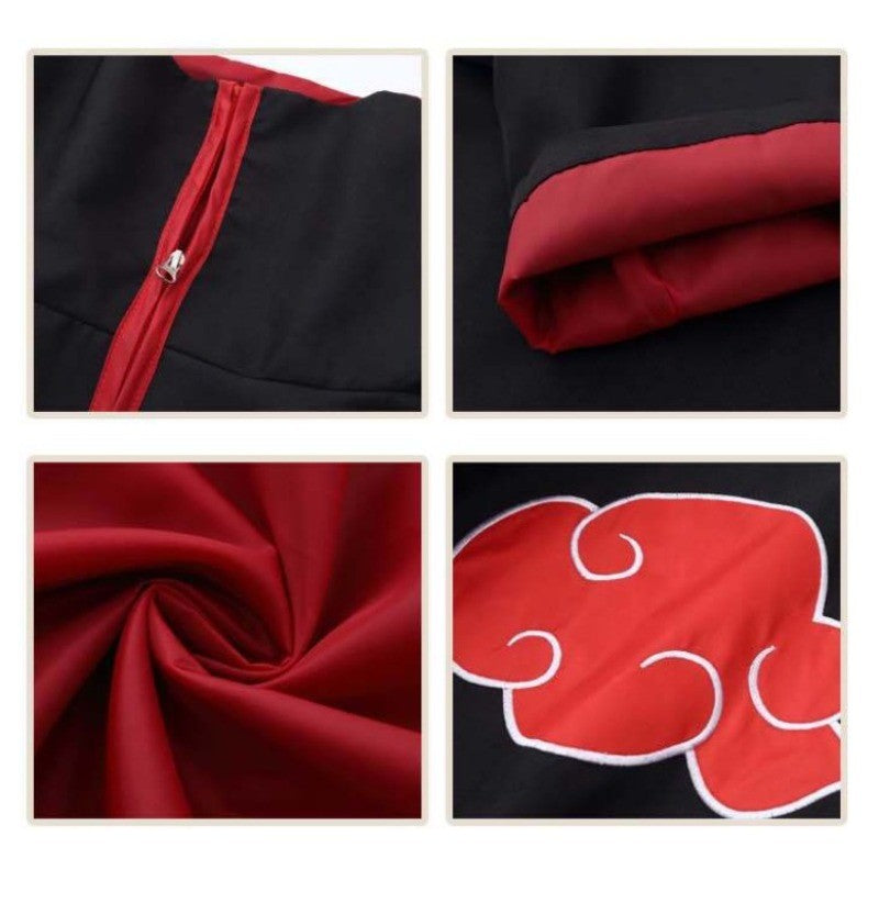Mantos Akatsuki Hokage - Varios Tamanhos