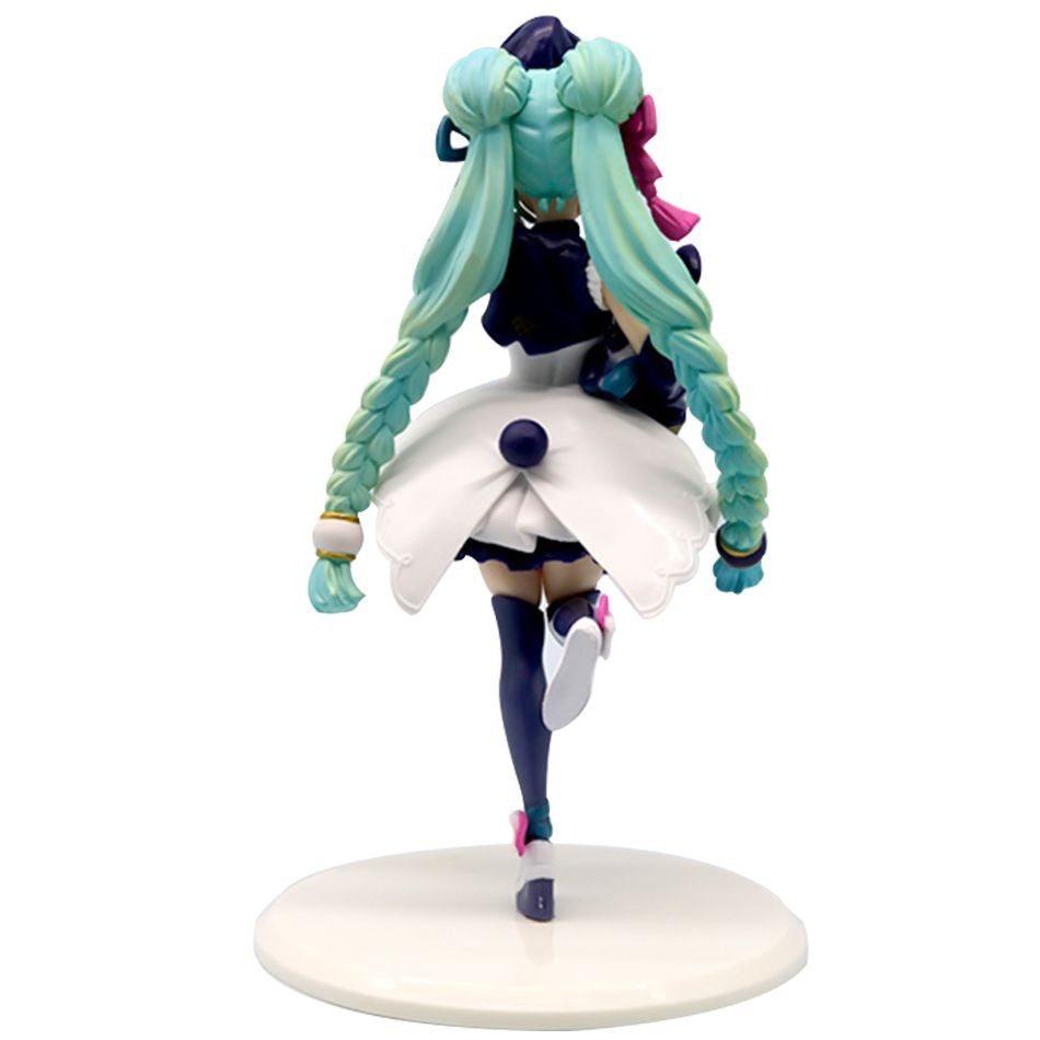 Action Figure - Hatsune Miku x Cinnamoroll