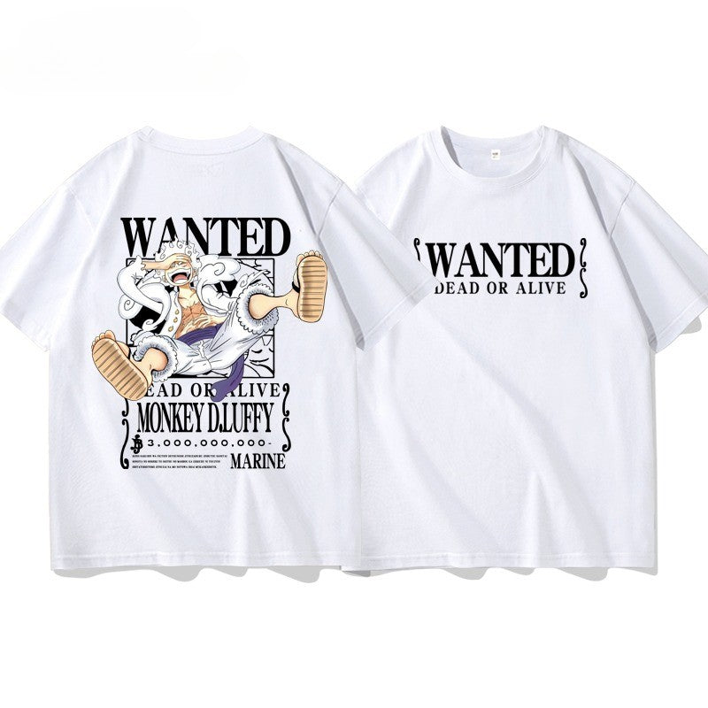 Camiseta One Piece - Luffy Gear 5