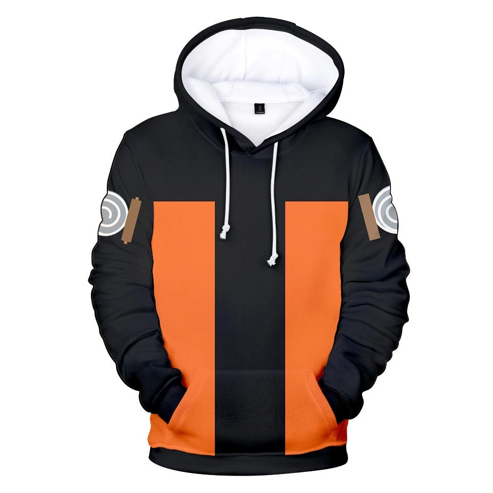 Moletom Anime Naruto - Varias estampas