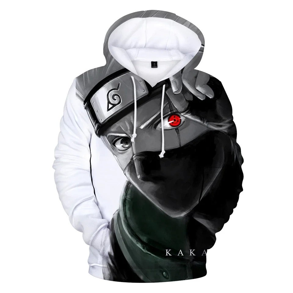 Moletom Anime Naruto - Varias estampas