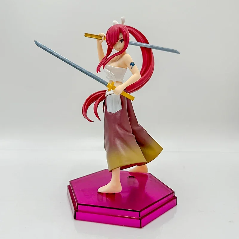 Action Figure - Fairy Tail Lucy Heartfilia