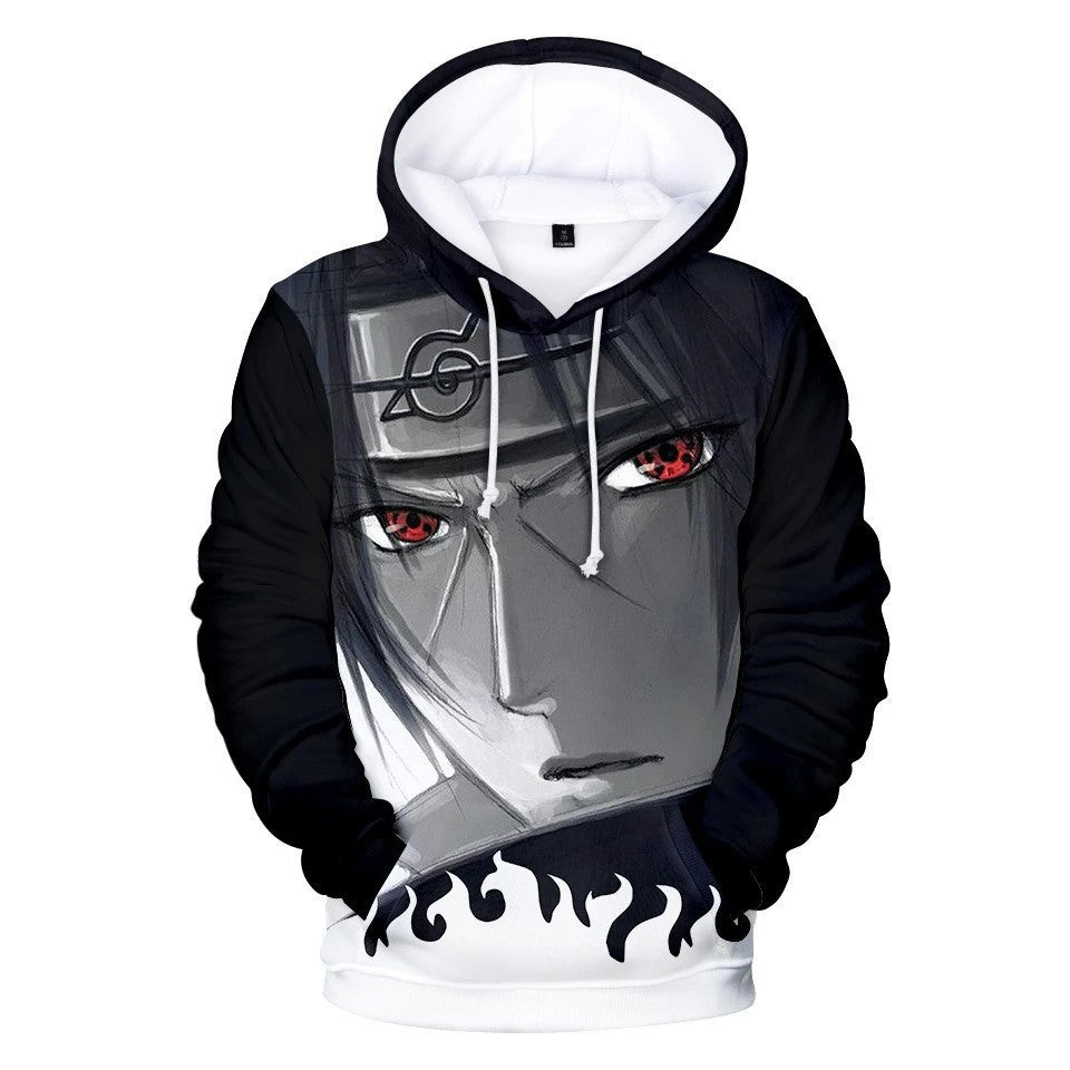 Moletom Anime Naruto - Varias estampas