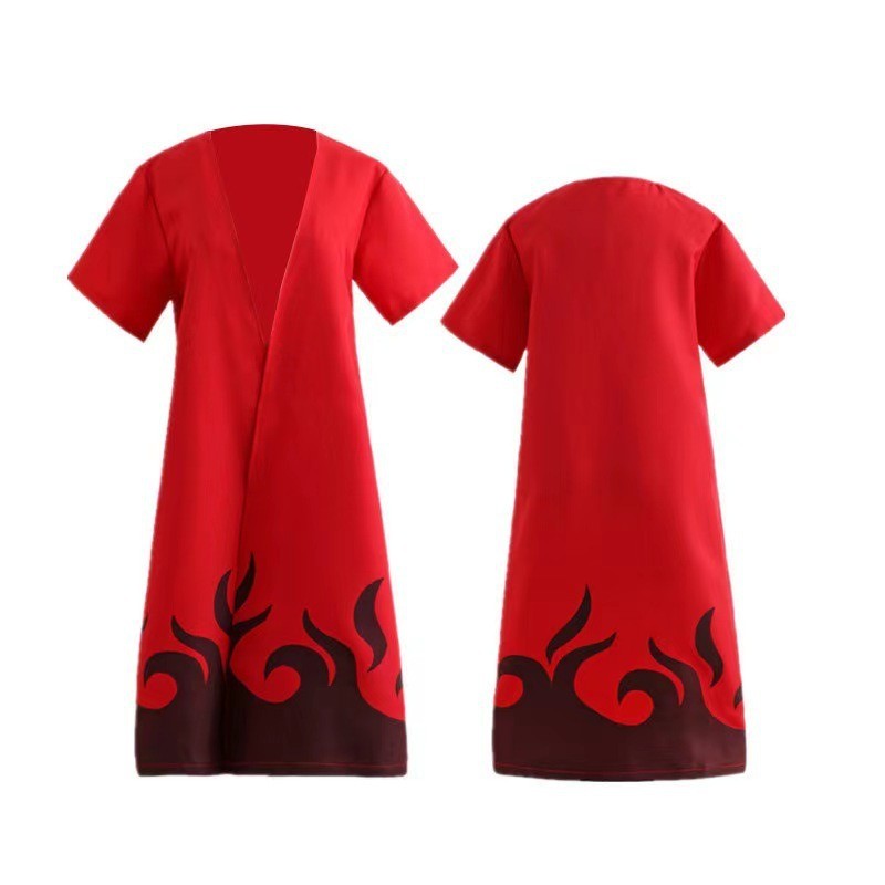 Mantos Akatsuki Hokage - Varios Tamanhos