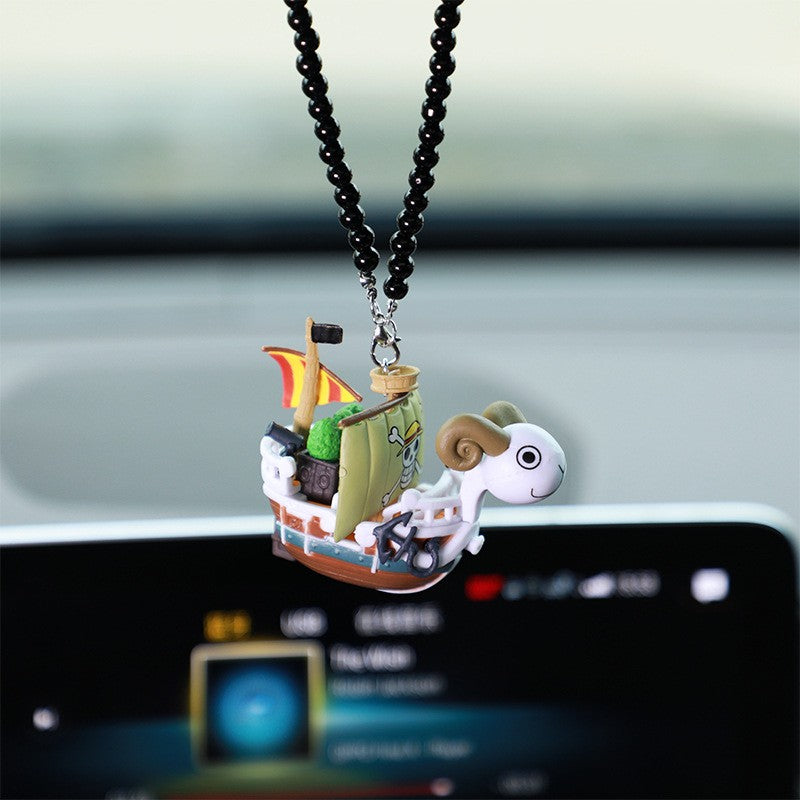 Action Figure One Piece Barco Going Merry