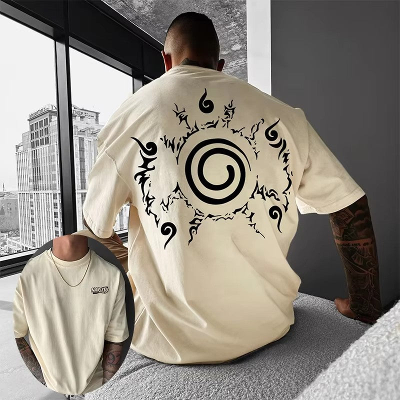 Camiseta Anime Naruto - Uchiha Obito