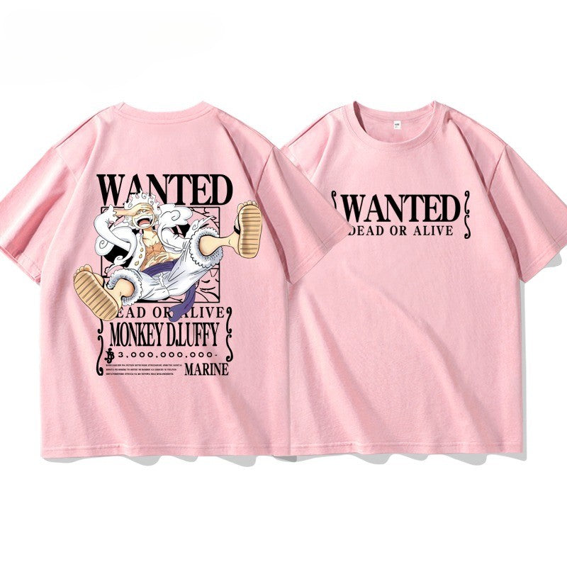 Camiseta One Piece - Luffy Gear 5