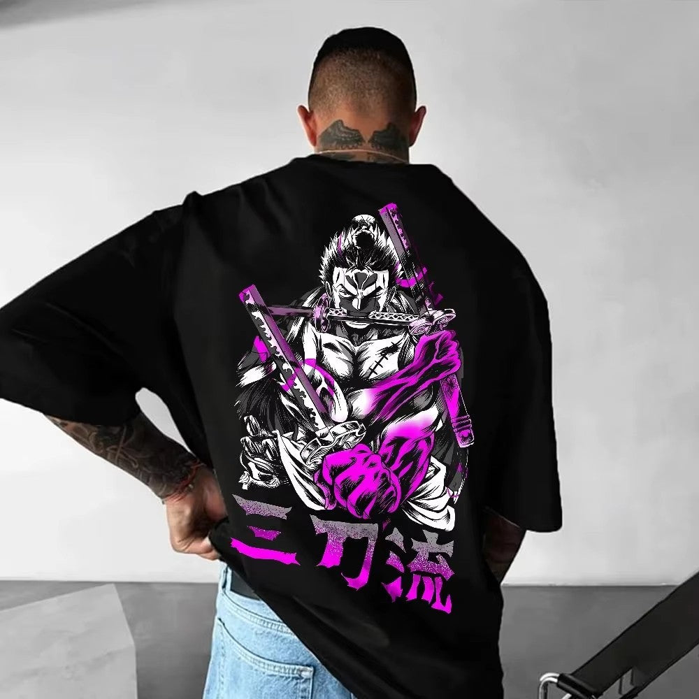 Camiseta One Piece - Roronoa Zoro