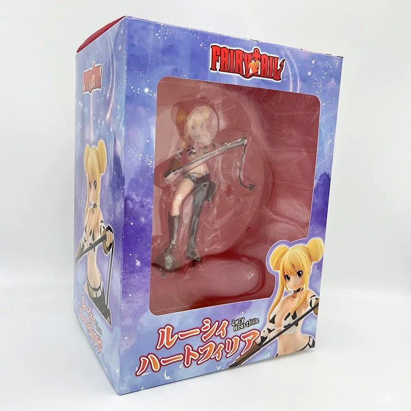 Action Figure - Fairy Tail Lucy Heartfilia