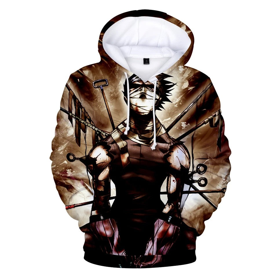 Moletom Anime Naruto - Varias estampas