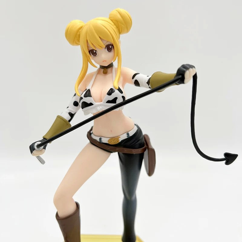 Action Figure - Fairy Tail Lucy Heartfilia
